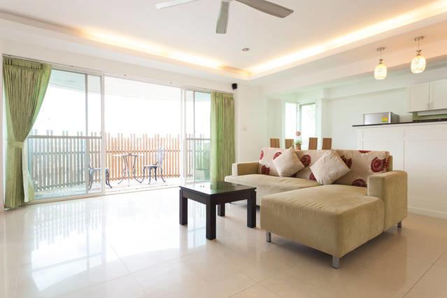 Galare Thong Tower Appart hôtel Chiang Mai