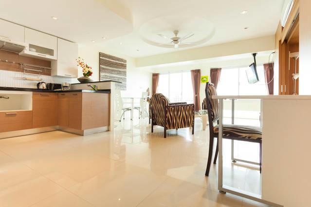 Appart hôtel Galare Thong Tower Chiang Mai