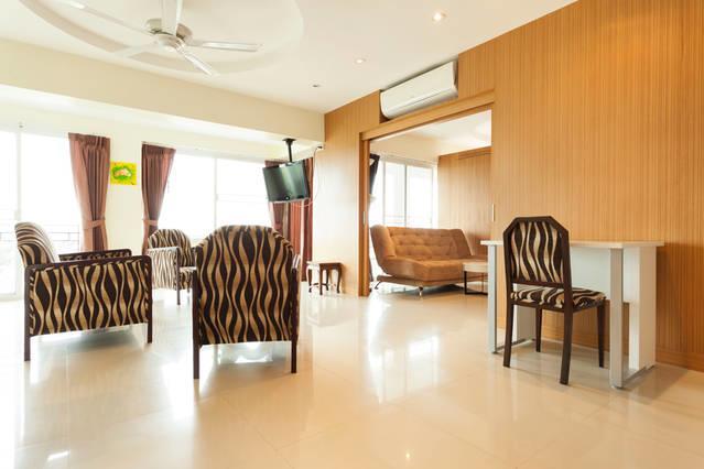 Appart hôtel Galare Thong Tower