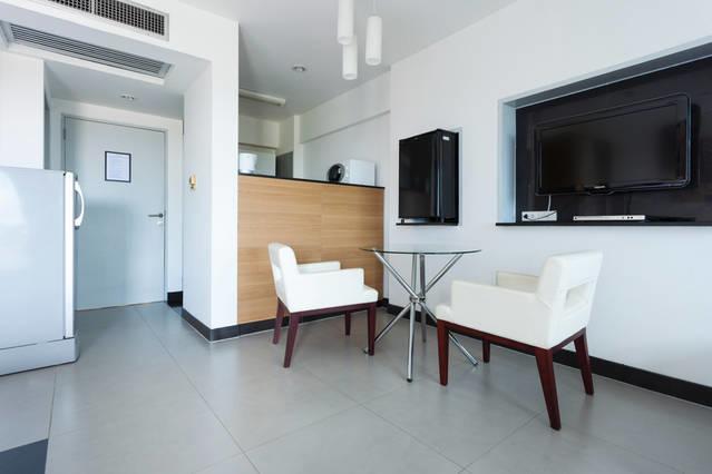 Galare Thong Tower Appart hôtel 3*