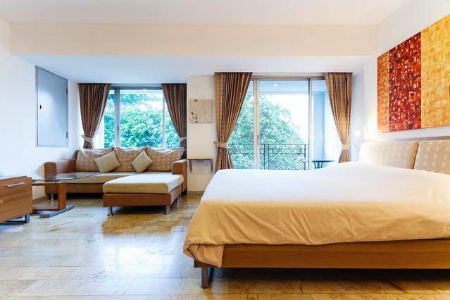 Appart hôtel Galare Thong Tower 3*