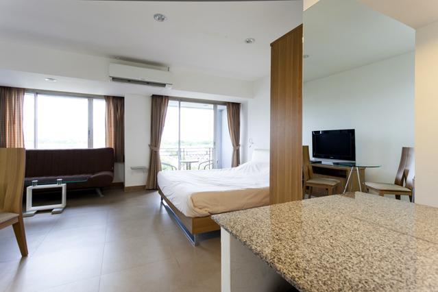 Appart hôtel Galare Thong Tower Chiang Mai