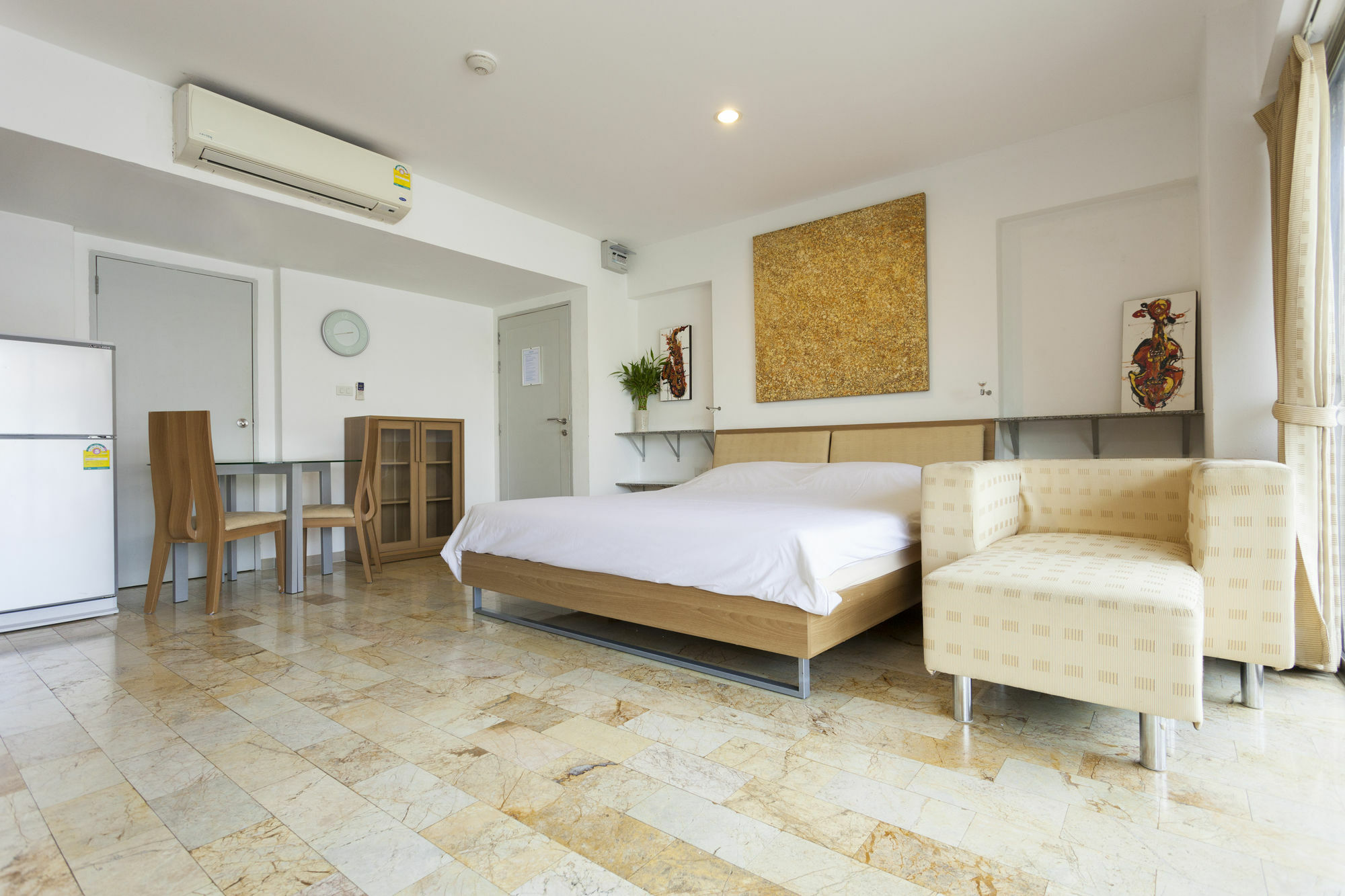 Appart hôtel Galare Thong Tower