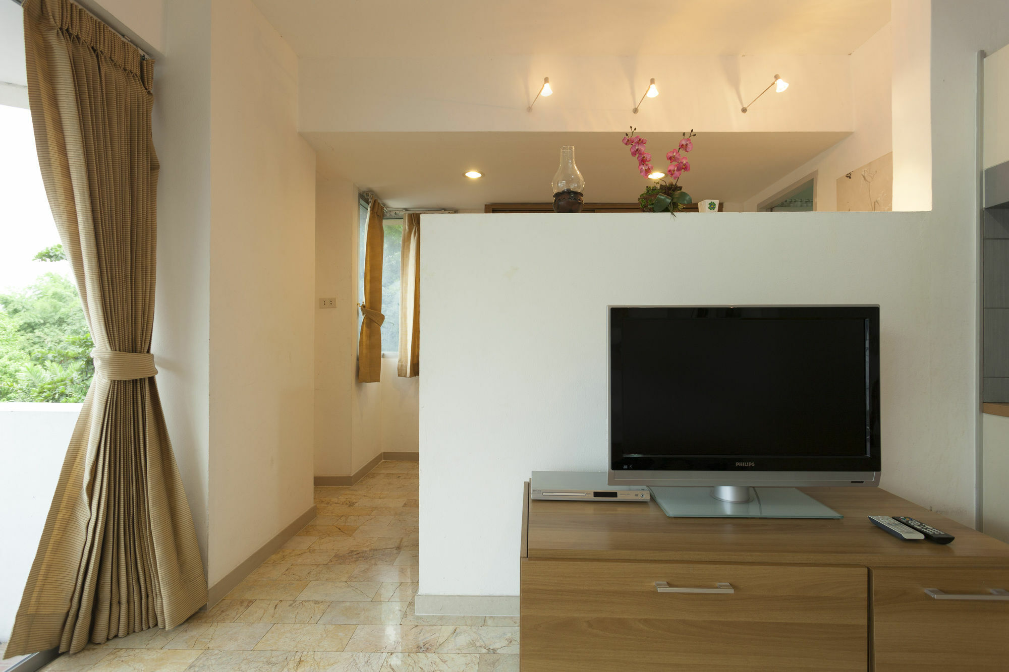 Galare Thong Tower Appart hôtel Chiang Mai