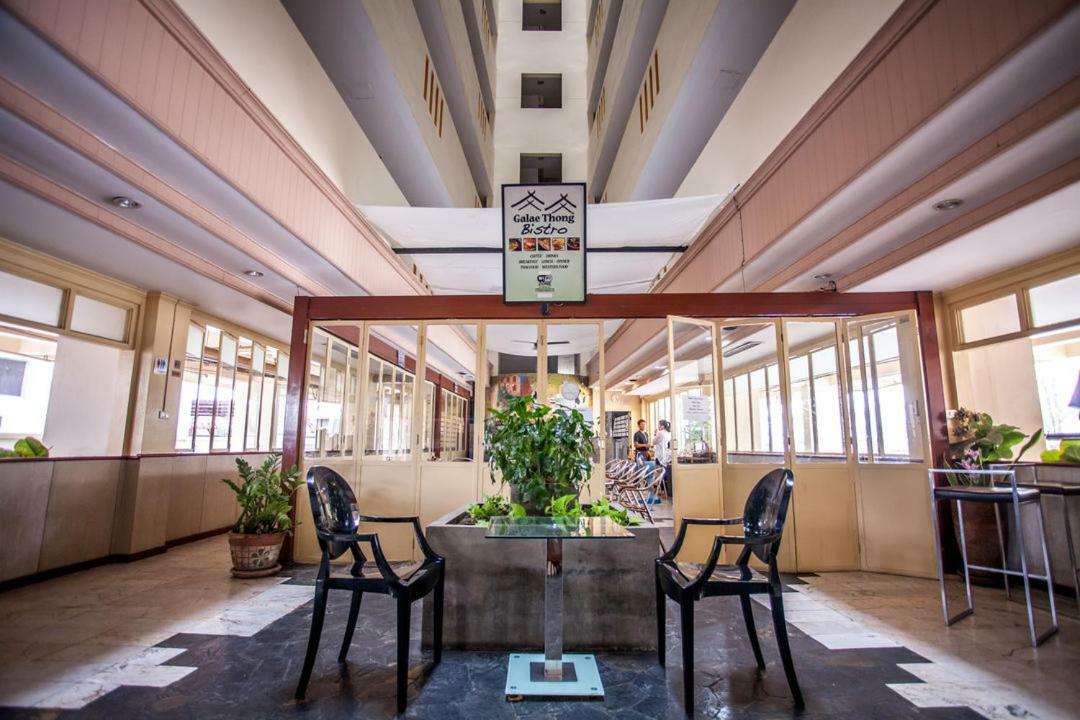 Appart hôtel Galare Thong Tower Chiang Mai