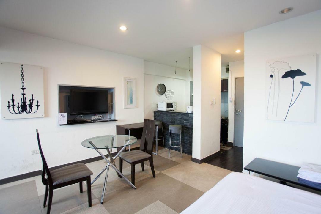 Galare Thong Tower Appart hôtel Chiang Mai